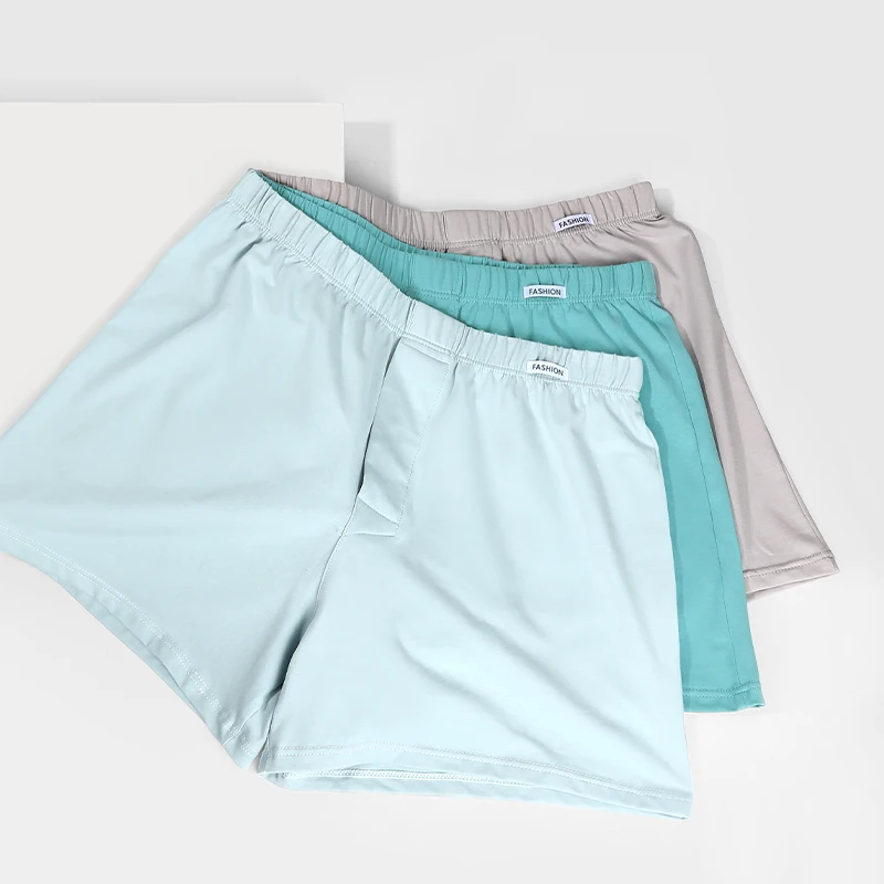 Men's underwear boxers home pa - đánh giá và giá Boxer Brief Pack Cotton