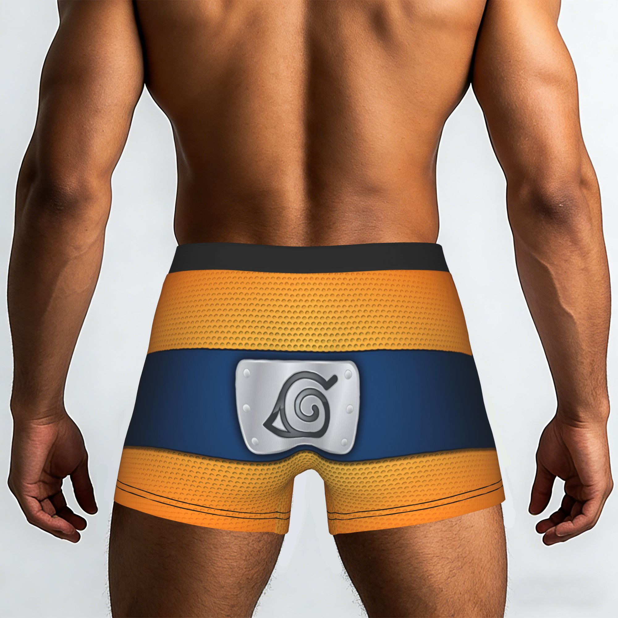 Custom N-Narutoes Akatsukis Bo - đánh giá và giá Boxer Shorts Modal