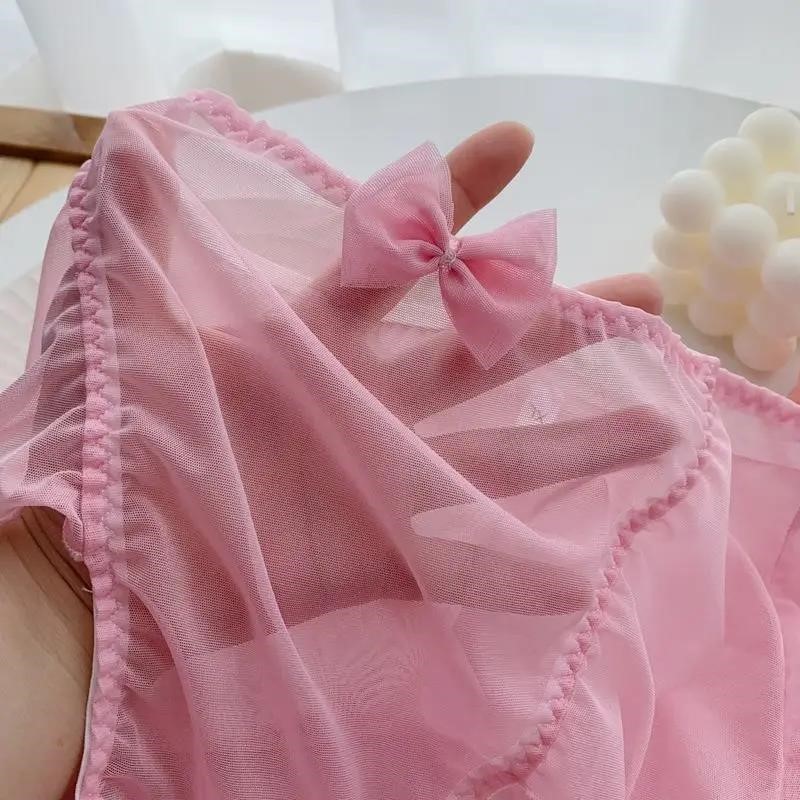 Pink Women Girls Princess Styl - đánh giá và giá Boxer Brief Pack Cotton